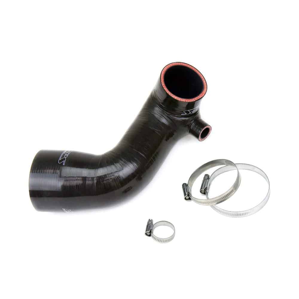 HPS Silicone Post-MAF Air Intake Hose Kit for Jeep Liberty 2.8L Turbo