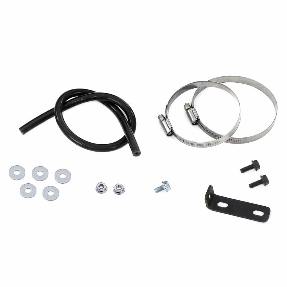 HPS Silicone Post-MAF Air Intake Hose Kit for Toyota Tacoma 2.7L