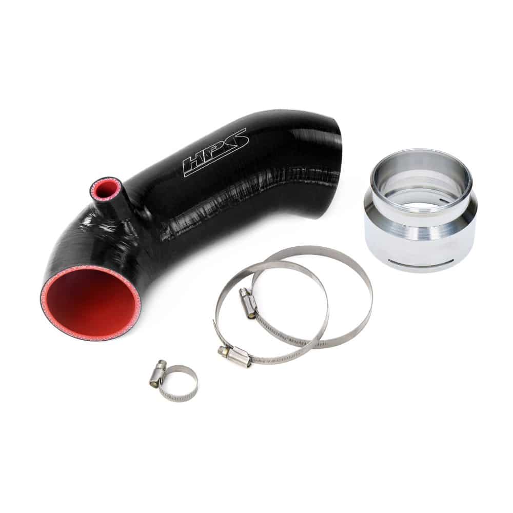 HPS Silicone Post-MAF Air Intake Hose Kit for BMW GR Supra and Z4 3L B58
