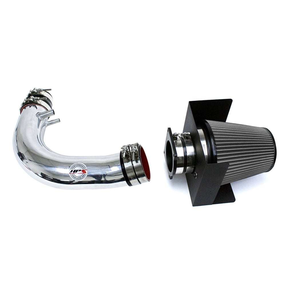 HPS Cold Air Intake Kit for Ford Expedition, F-150, F-150 Heritage, F-250, Lobo, and Navigator 5.4L