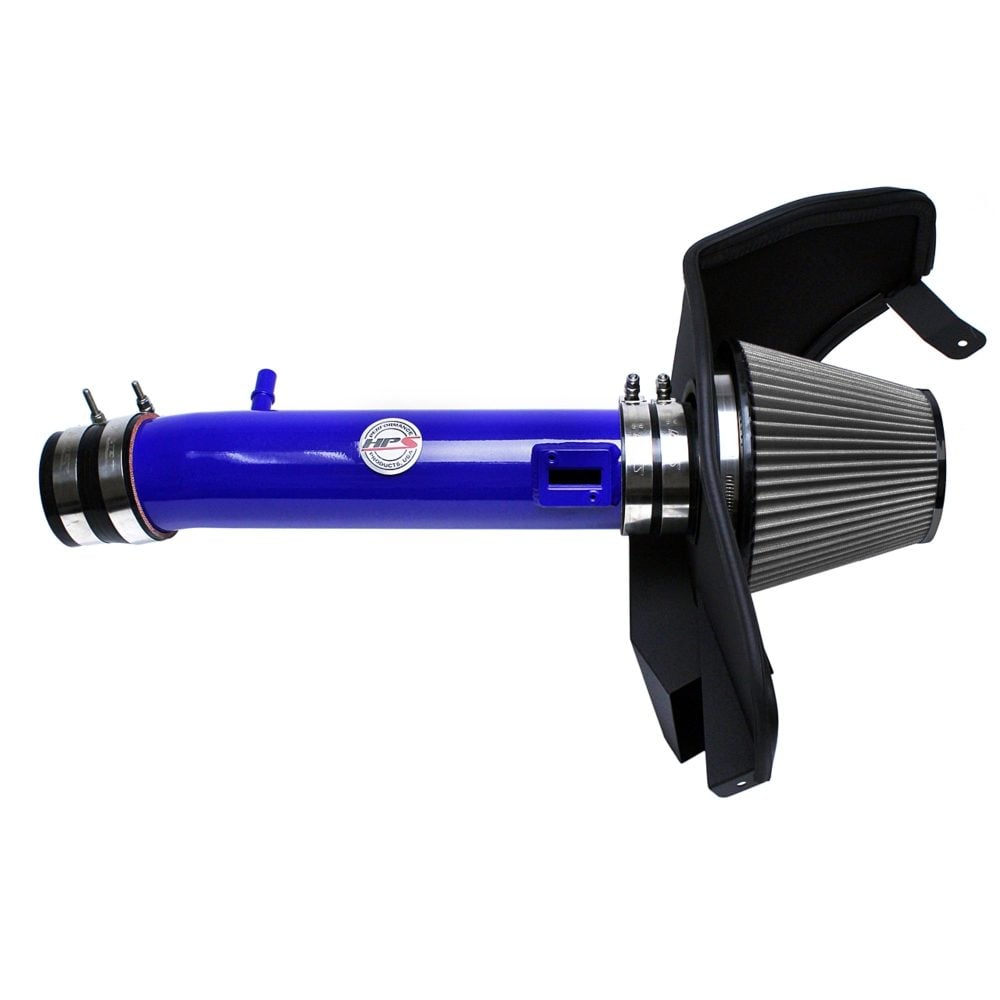 HPS Cold Air Intake Kit for Ford Mustang 3.7L