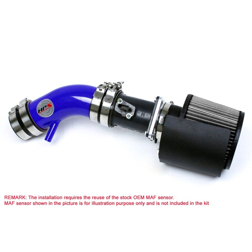HPS Cold Air Intake Kit for Nissan Altima 2.5L