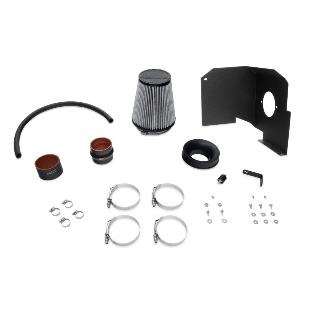 HPS Cold Air Intake Kit for Chevrolet Sierra 1500, Silverado 1500, Suburban, Tahoe, Yukon, and Yukon XL 5.3L