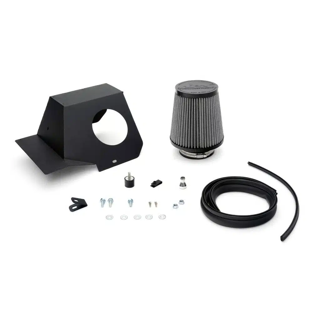 HPS Cold Air Intake Kit for F30 / F34 BMW 335i, F32 / F36 435i, F36 435i Gran Coupe, F87 M2, and F22 M235i 3L Turbo N55
