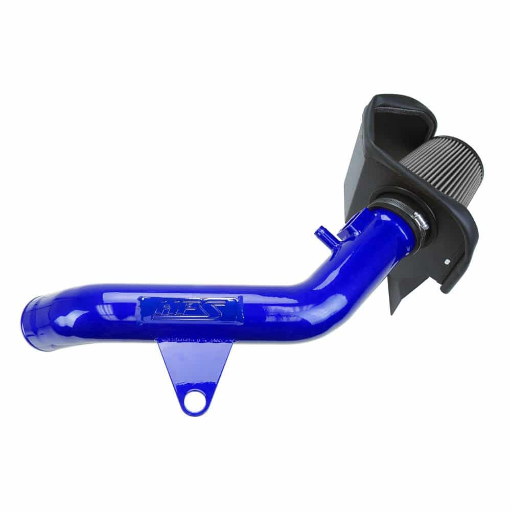 HPS Cold Air Intake Kit for F30 / F34 BMW 335i, F32 / F36 435i, F36 435i Gran Coupe, F87 M2, and F22 M235i 3L Turbo N55