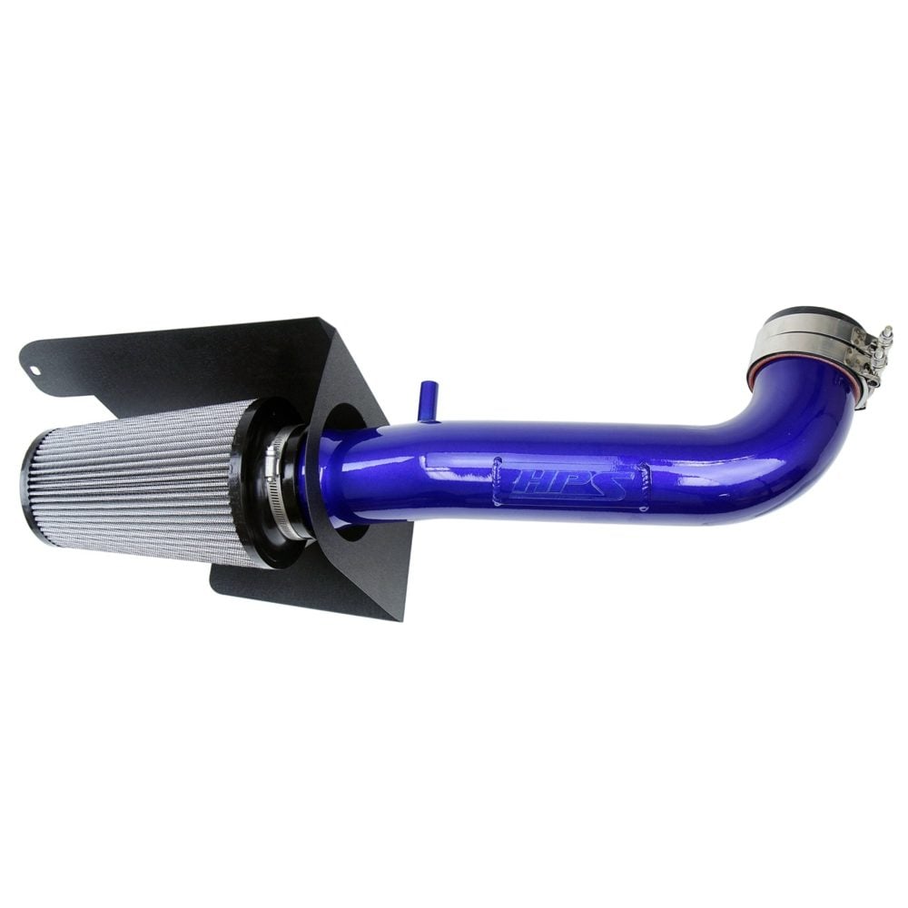 HPS Cold Air Intake Kit for Jeep Wrangler and Wrangler JK 3.6L