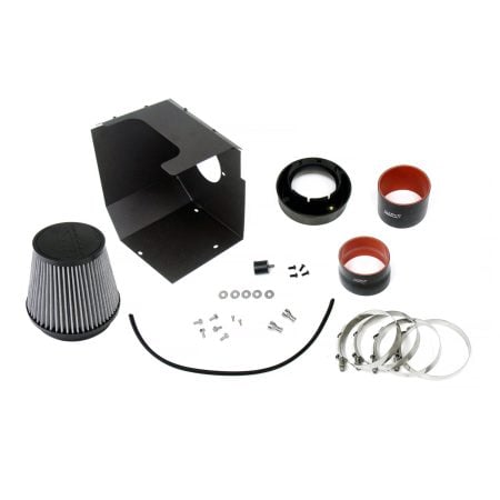 HPS Cold Air Intake Kit for Chevrolet Sierra 2500 HD, Sierra 3500 HD, Silverado 2500 HD, and Silverado 3500 HD 6.6L Turbo