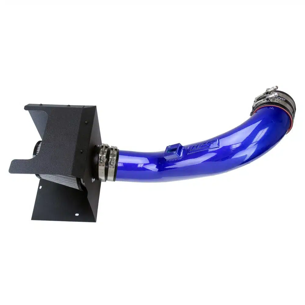HPS Cold Air Intake Kit for Chevrolet Sierra 2500 HD, Sierra 3500 HD, Silverado 2500 HD, and Silverado 3500 HD 6.6L Turbo