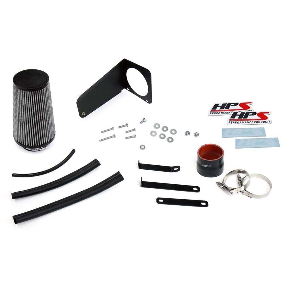 HPS Cold Air Intake Kit for JS Hyundai Veloster 1.6L Turbo