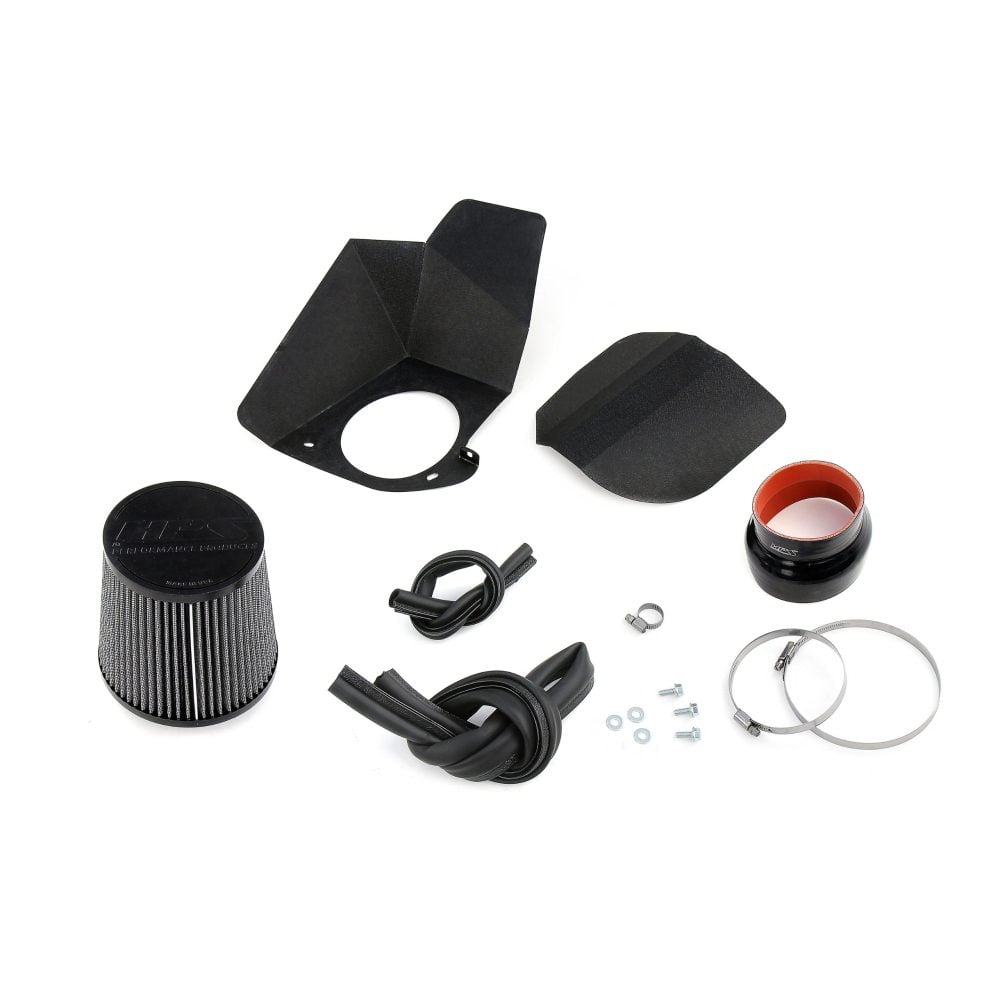 HPS Cold Air Intake Kit for Dodge Charger 6.2L