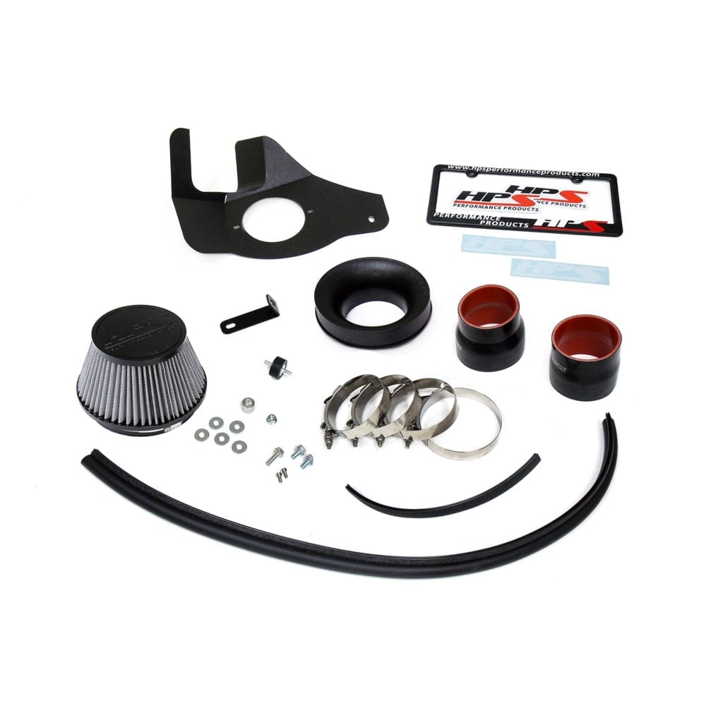 HPS Cold Air Intake Kit for Lexus GS350, IS300, IS350, RC300, and RC350 3.5L