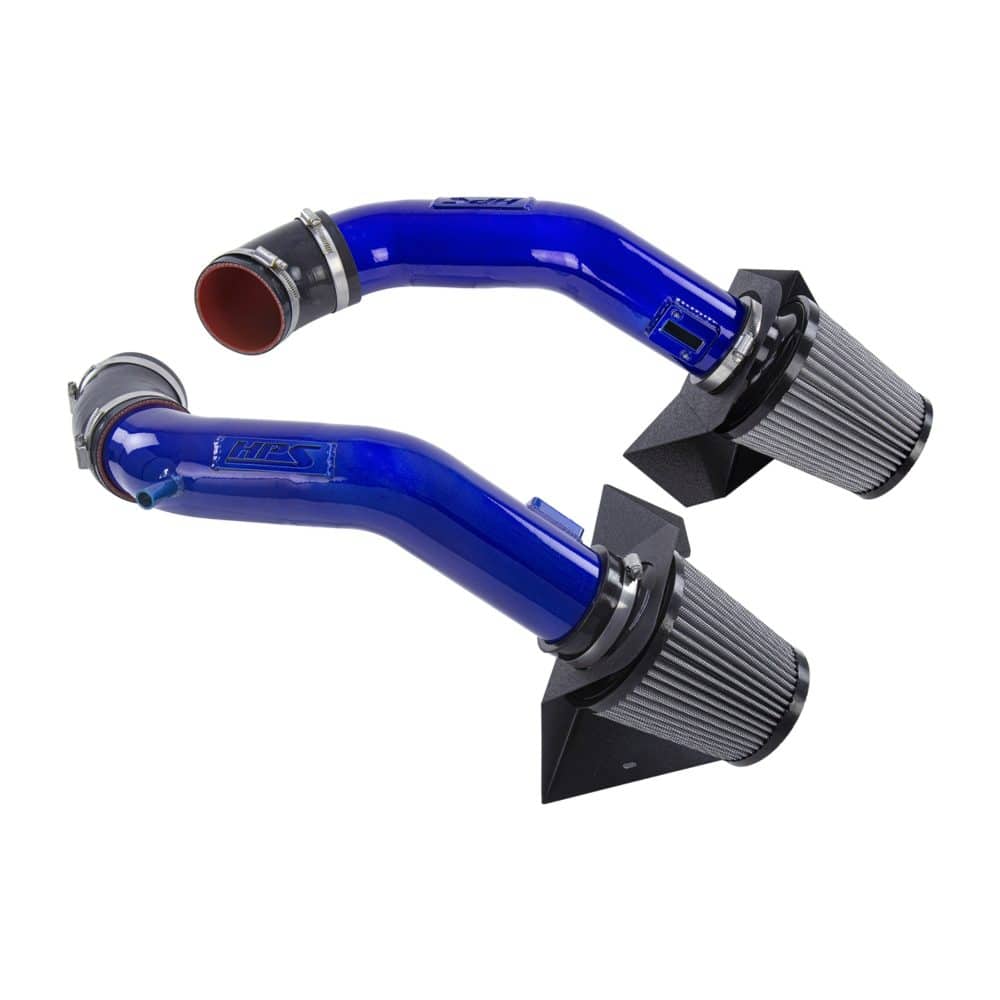 HPS Cold Air Intake Kit for Y51 INFINITI M56, Y51 Q70, and Q70L 5.6L VK56