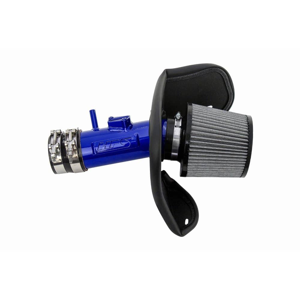 HPS Cold Air Intake Kit for CU4 Acura TSX 3.5L J35
