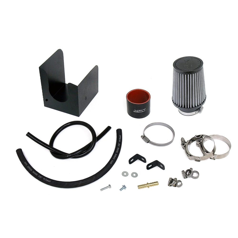 HPS Cold Air Intake Kit for GK5 Honda Fit 1.5L L15