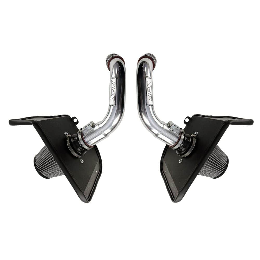 HPS Cold Air Intake Kit for Toyota Sequoia and Tundra 3.4L Turbo V35