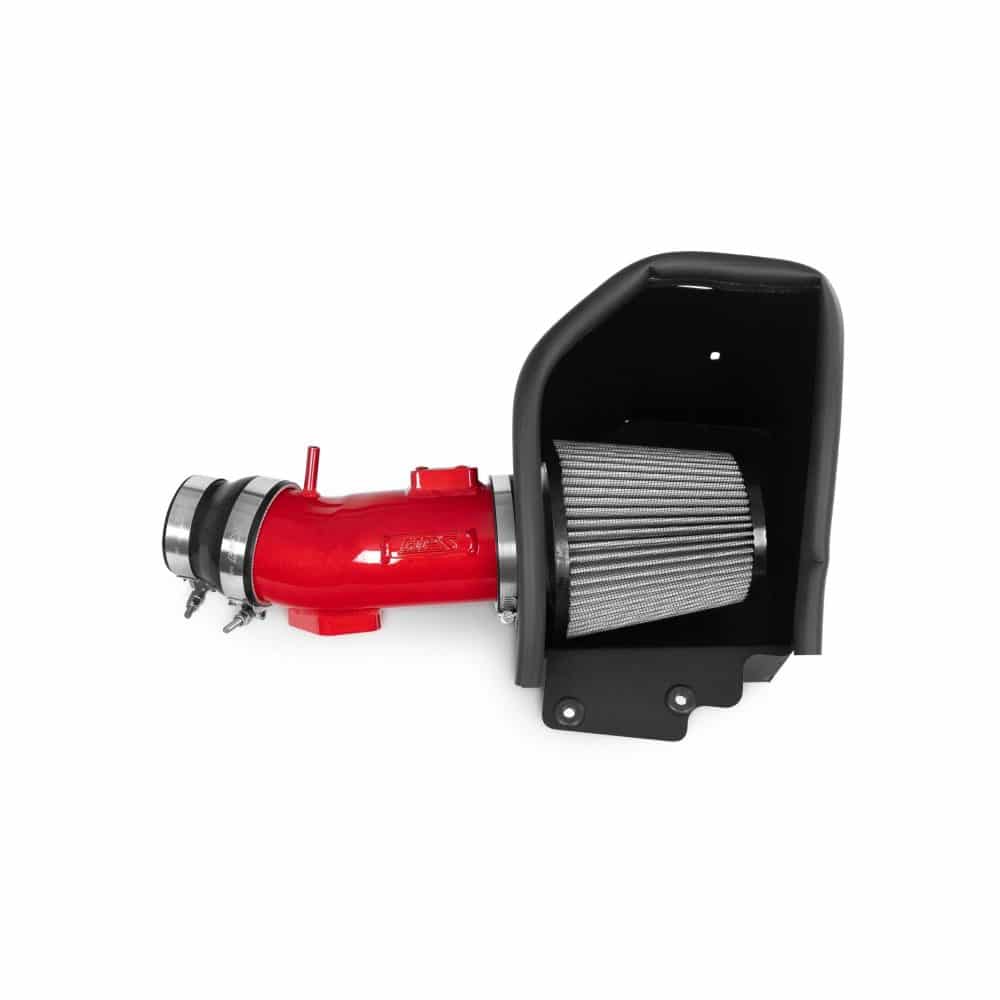 HPS Cold Air Intake Kit for FK8 Honda Civic 2L Turbo K20