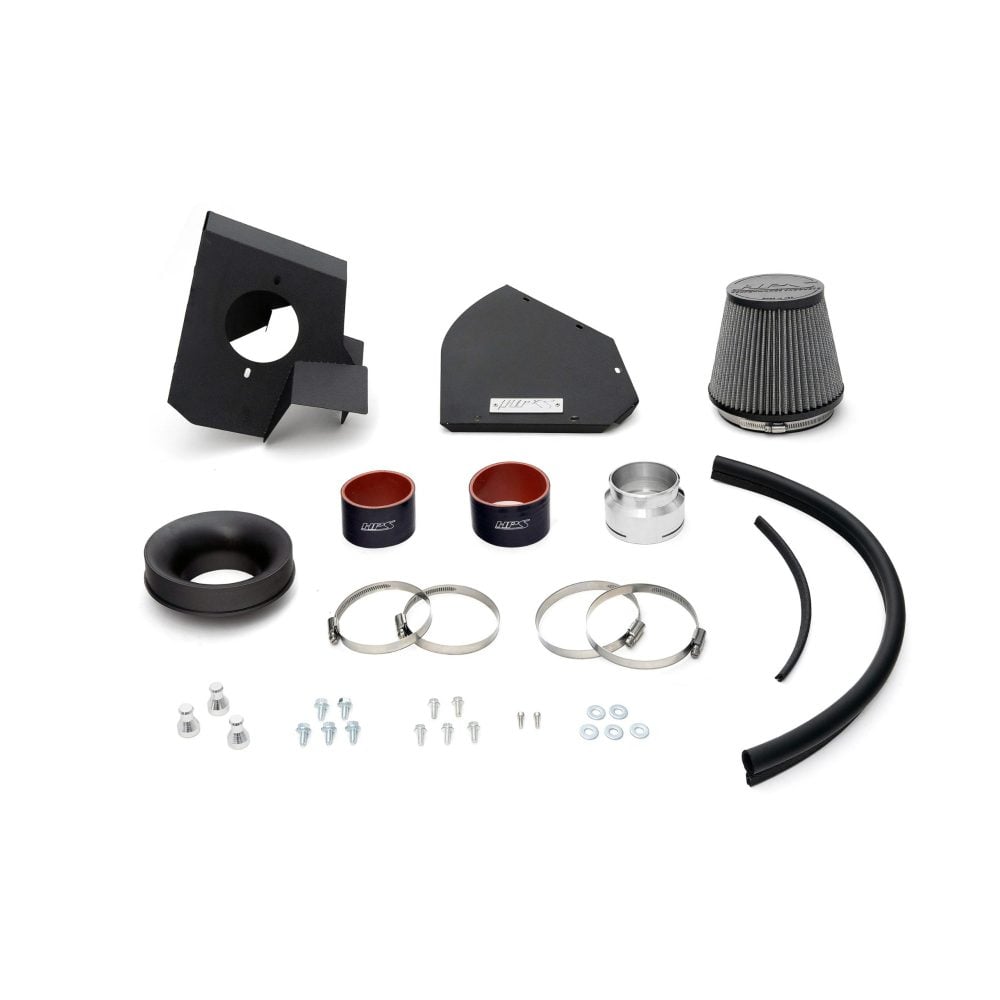 HPS Cold Air Intake Kit for BMW M240i, M340i, M440i, and M440i Gran Coupe 3L Turbo B58