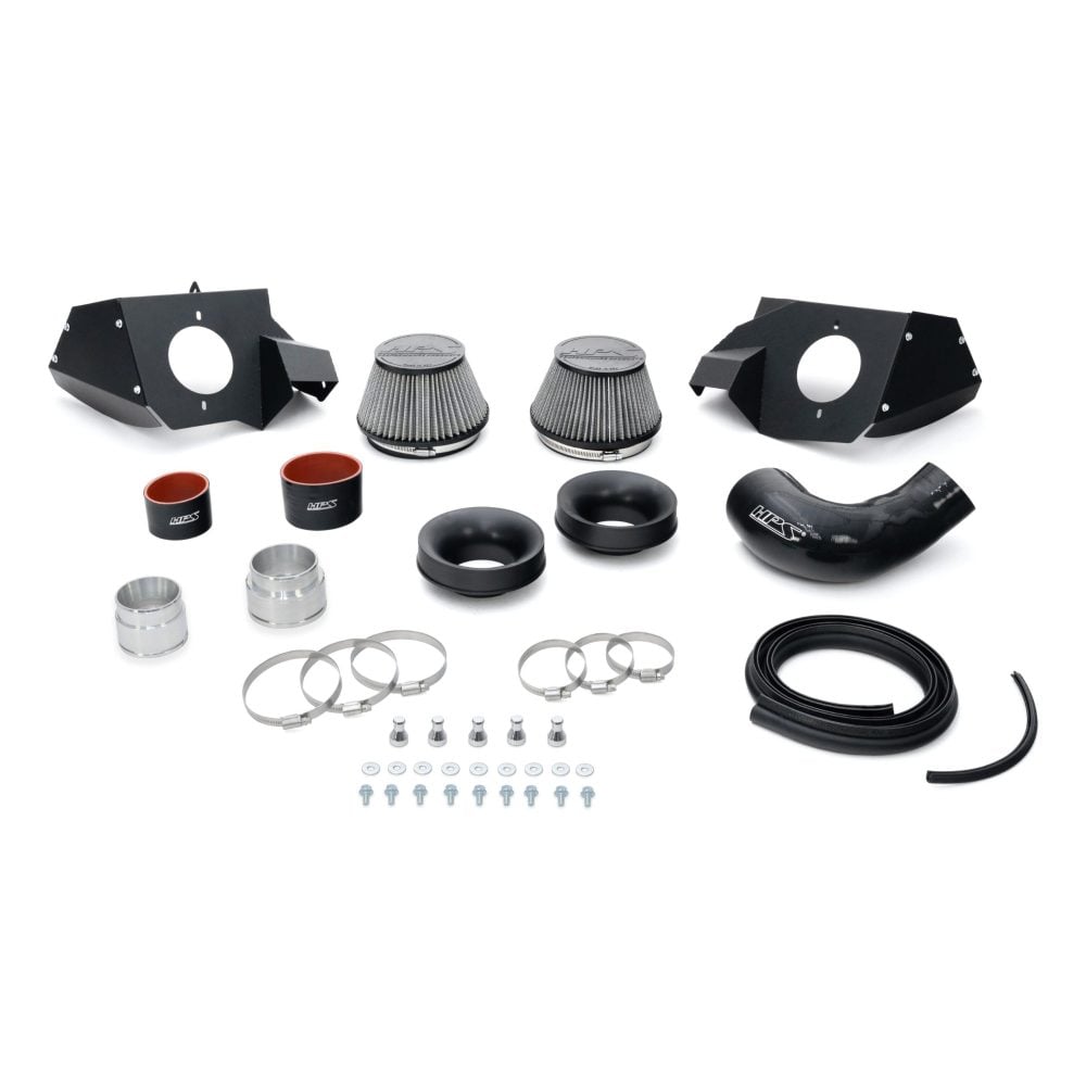 HPS Cold Air Intake Kit for BMW M2, M3, and M4 3L Turbo S58