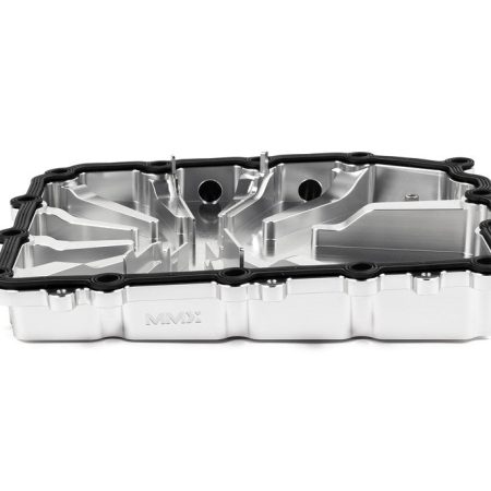 MMX Billet Aluminum DCT Oil Pan for BMW M Vehicles (with 7-Speed DCT)