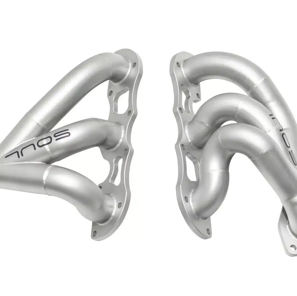 SOUL 991 Turbo Headers