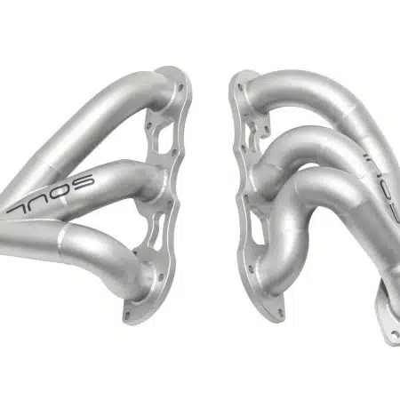 SOUL Performance Headers for Porsche 991 Turbo Sport [POR.991T.SH]