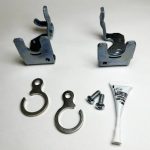 SharkWerks Shifter Cable Lock Upgrade for 981 Porsche Cayman / Boxster (All Models) [SHT105]