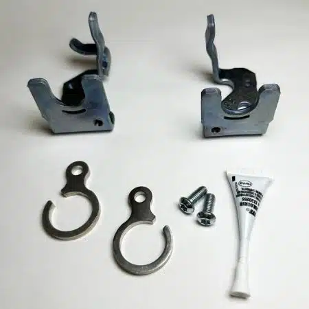SharkWerks Shifter Cable Lock Upgrade for 981 Porsche Cayman / Boxster (All Models) [SHT105]