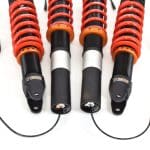 SharkWerks TracTive Touring Suspension Kit for 981 Porsche 718 Cayman / Boxster / GTS / GT4 / Spyder [TRACTIV-981718-DSC/TRACTIV-981718-STD]