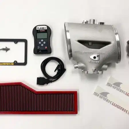 SharkWerks RS350 Power Kit for 987 Porsche Cayman S / Boxster S [SHAK434]