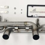 SharkWerks Power Kit for 991.2 Porsche 911 Carrera with PSE [SHAK779-STD/SHAK779-PL]