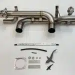 SharkWerks 991.2 Sport Exhaust
