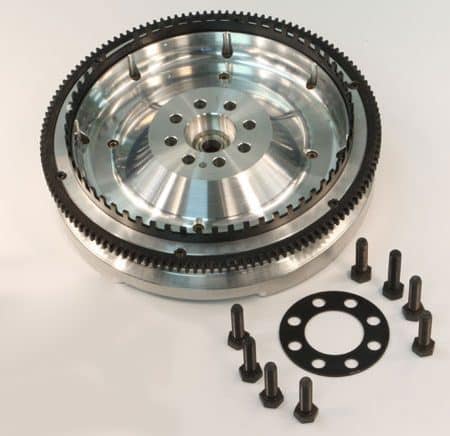 SharkWerks Lightweight Flywheel Kit for 991 / 997.2 Porsche 911 Carrera [SW-P232824-INCLUD/SW-P232824-STD]