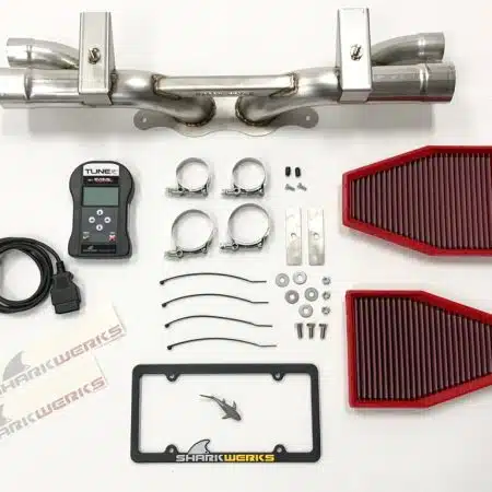 SharkWerks Power Kit for 991 Porsche 911 GT3 / GT3 RS / R