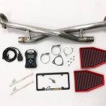 SharkWerks Power Kit for 991 Porsche 911 Carrera / S [SHAK565-HW/SHAK565-STD]