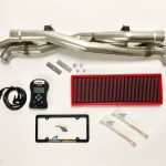 SharkWerks Power Kit for 991 Porsche 911 Turbo / Turbo S