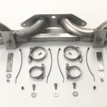 SharkWerks Sport Exhaust for 991 Porsche 911 GT3 / GT3 RS / R [SHAX410-WT/SHAX410-NT]