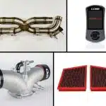 SharkWerks Power Kit for 992 Porsche 911 Carrera / S / T / GTS [SHAK992POWERKIT-RACE/SHAK992POWERKIT-SPORT]