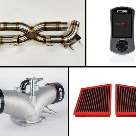 SharkWerks Power Kit for 992 Porsche 911 Carrera / S / T / GTS [SHAK992POWERKIT-RACE/SHAK992POWERKIT-SPORT]