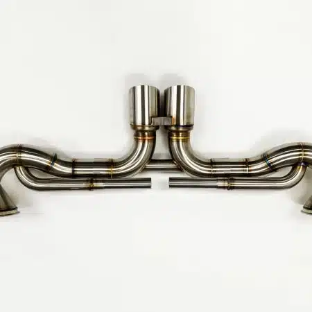 SharkWerks Sport Exhaust for 992 Porsche 911 GT3 / GT3 RS / S/T (USA)
