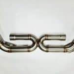SharkWerks 992 Sport Exhaust