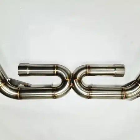 SharkWerks Sport Exhaust for 992 Porsche 911 Carrera / S / T / GTS / Turbo [SHAX992X25]