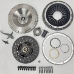 SharkWerks Lightweight Flywheel & Clutch Kit for 996 / 997 Porsche 911 (4.0 GT3 RS spec) [PORT154-WT/PORT154-STD]