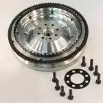 SharkWerks Lightweight Flywheel Kit for 996 / 997 Porsche 911 Carrera and 987 Cayman / Boxster [SW-P4601-INCLUD/SW-P4601-STD]