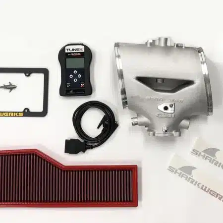SharkWerks Power Kit for 996 / 997 Porsche 911 Carrera [SHAK573-CG/SHAK573-STD]