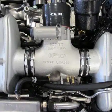 SharkWerks Power Kit for 997.1 Porsche 911 Turbo [SHAK997TPOWERKIT]