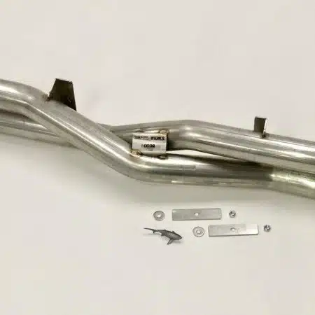 SharkWerks Exhaust for 997.2 Porsche 911 Turbo / Turbo S [SHAX329]