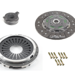 SharkWerks Lightweight Flywheel & Clutch Kit for 997.2 Porsche 911 Turbo [LWF9997-2TT]