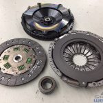 SharkWerks Lightweight Flywheel & Sport Clutch Kit for 997.2 Porsche 911 Carrera [SW-P110823]