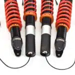 SharkWerks TracTive Touring Suspension Kit for 997.2 Porsche 911 Carrera / S / GTS (PASM RWD)[SW-P275491-DSC/SW-P275491-STD]