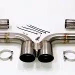 SharkWerks 997 Track Exhaust